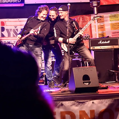 Koncert TEAM Revival Martin