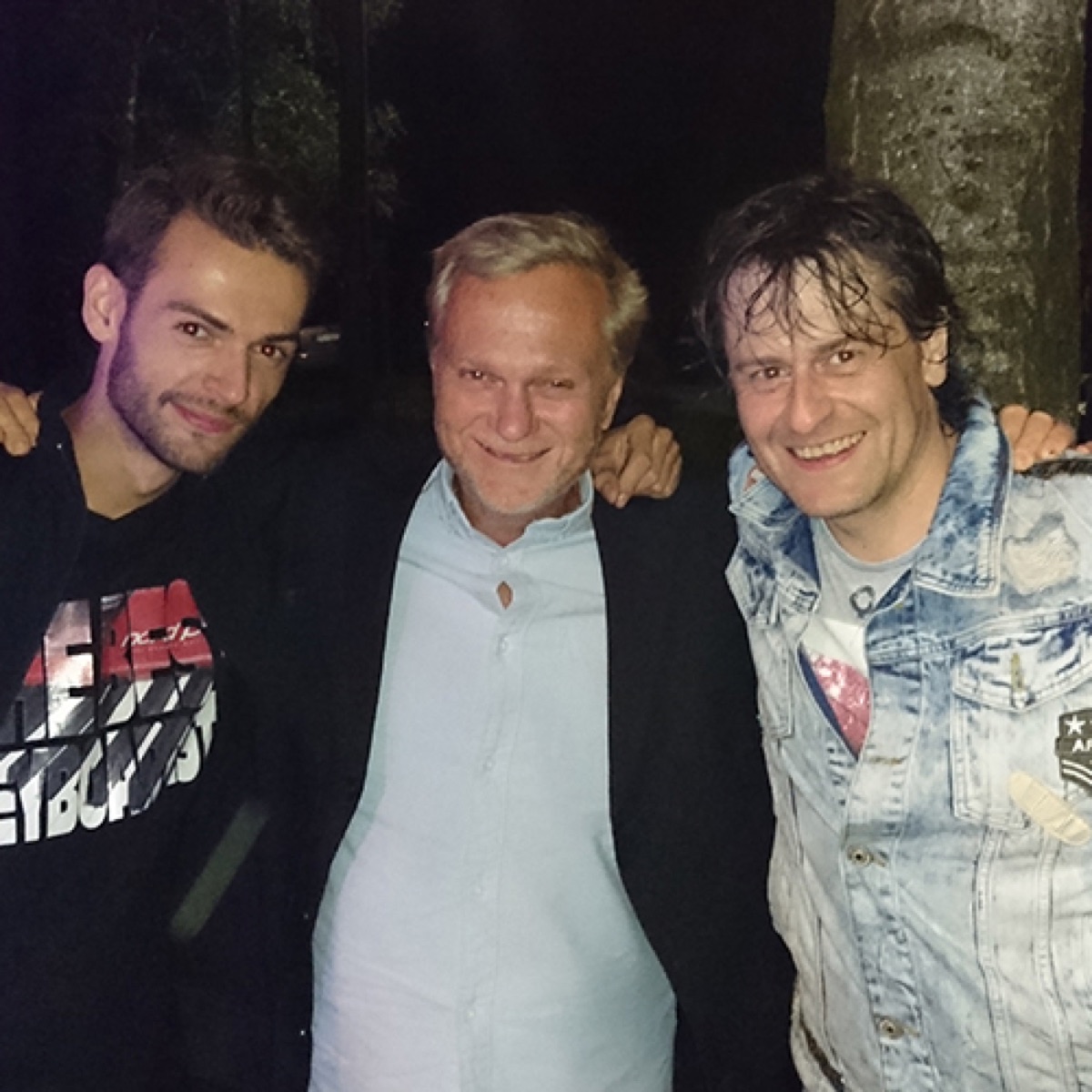TEAM Revival Martin — Janko Kuric, Vidiek
