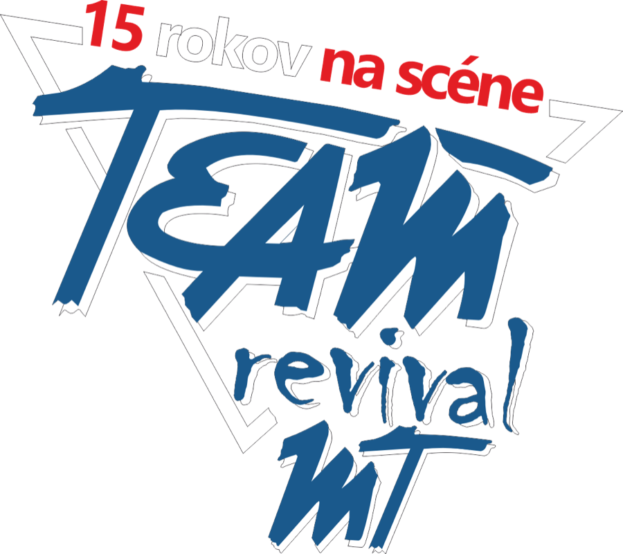 15 rokov na scéne — TEAM Revival Martin