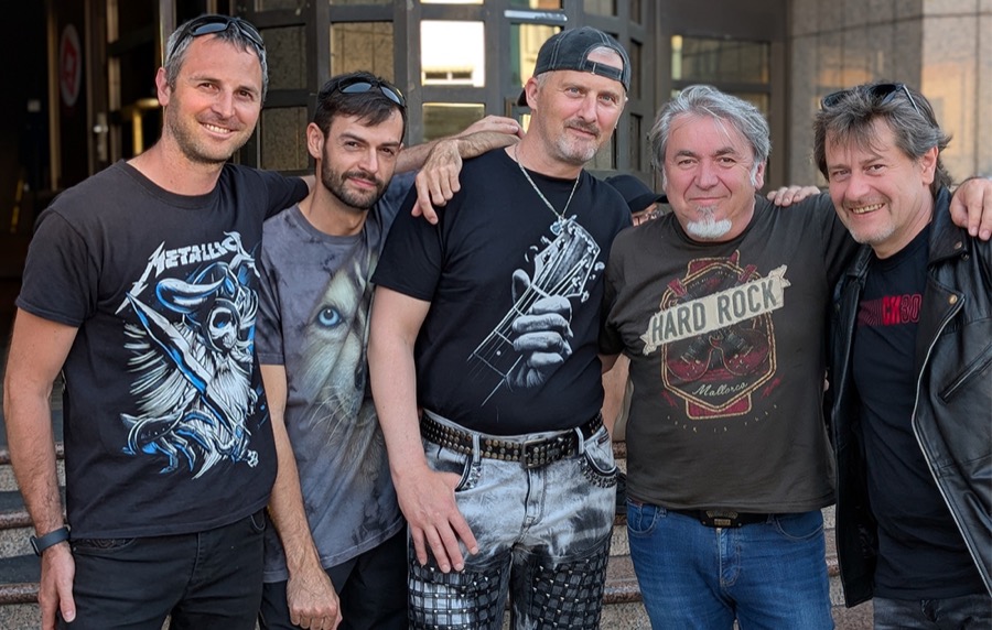 TEAM Revival Martin s Ivanom Válekom