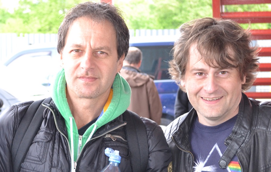 TEAM Revival Martin s Paľom Haberom